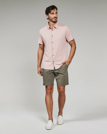 7Diamonds Azores Short Sleeve Shirt