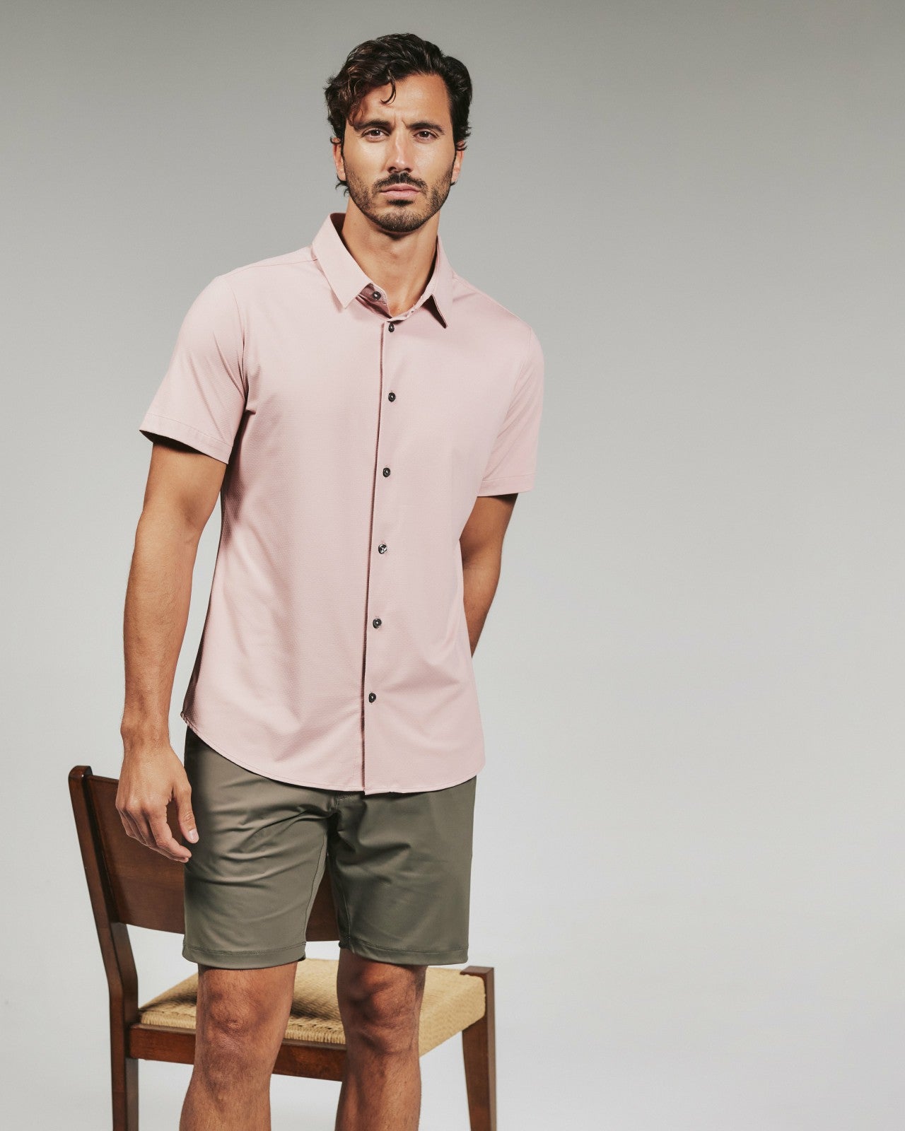 7Diamonds Azores Short Sleeve Shirt
