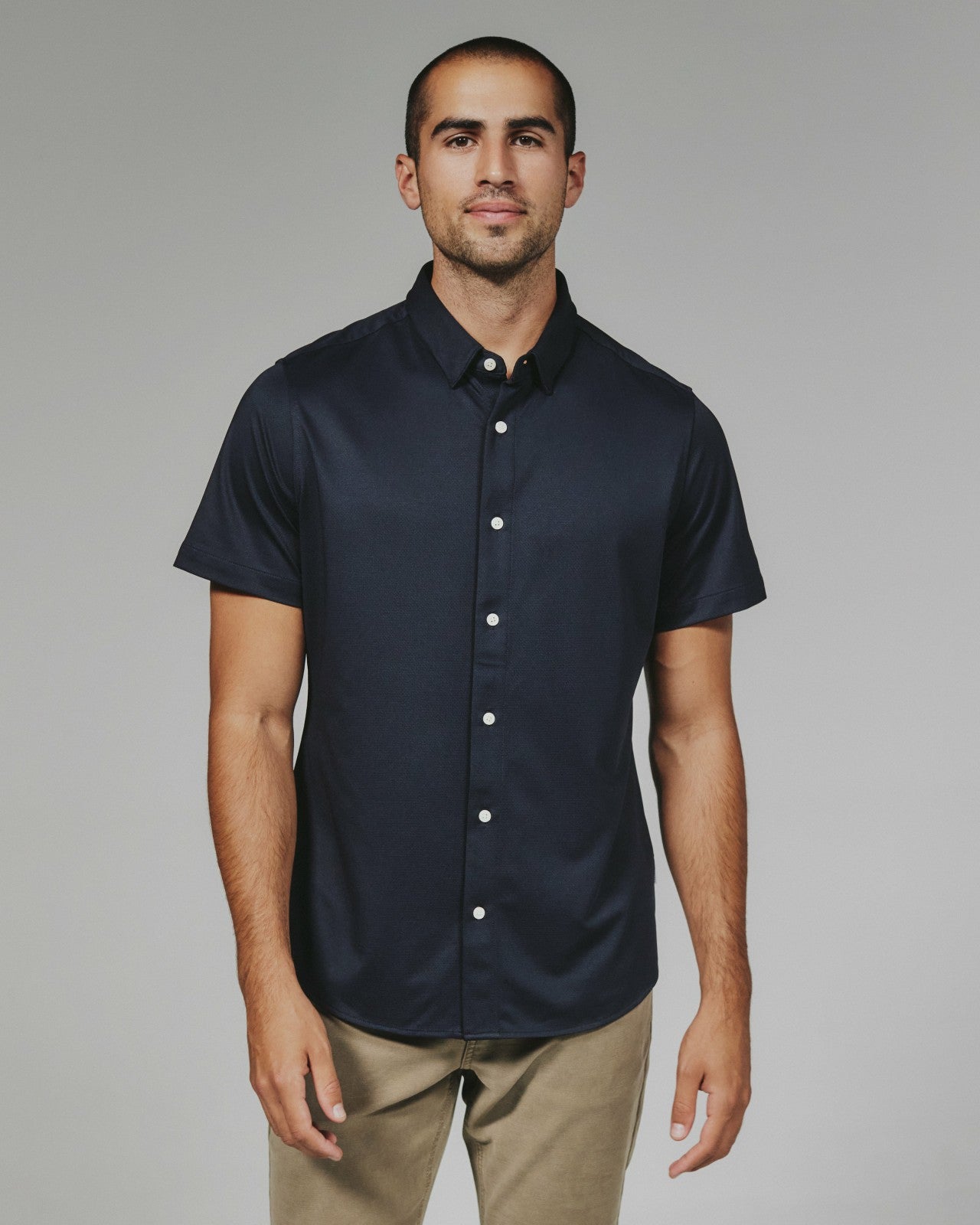 7Diamonds Owen Short Sleeve Shirt