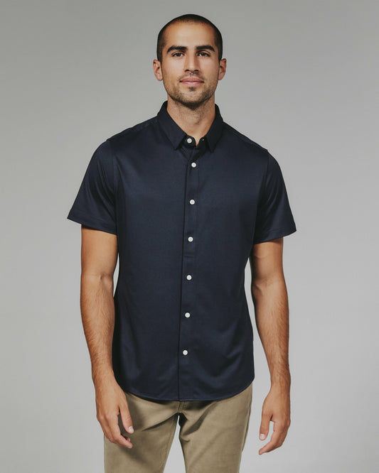 7Diamonds Owen Short Sleeve Shirt
