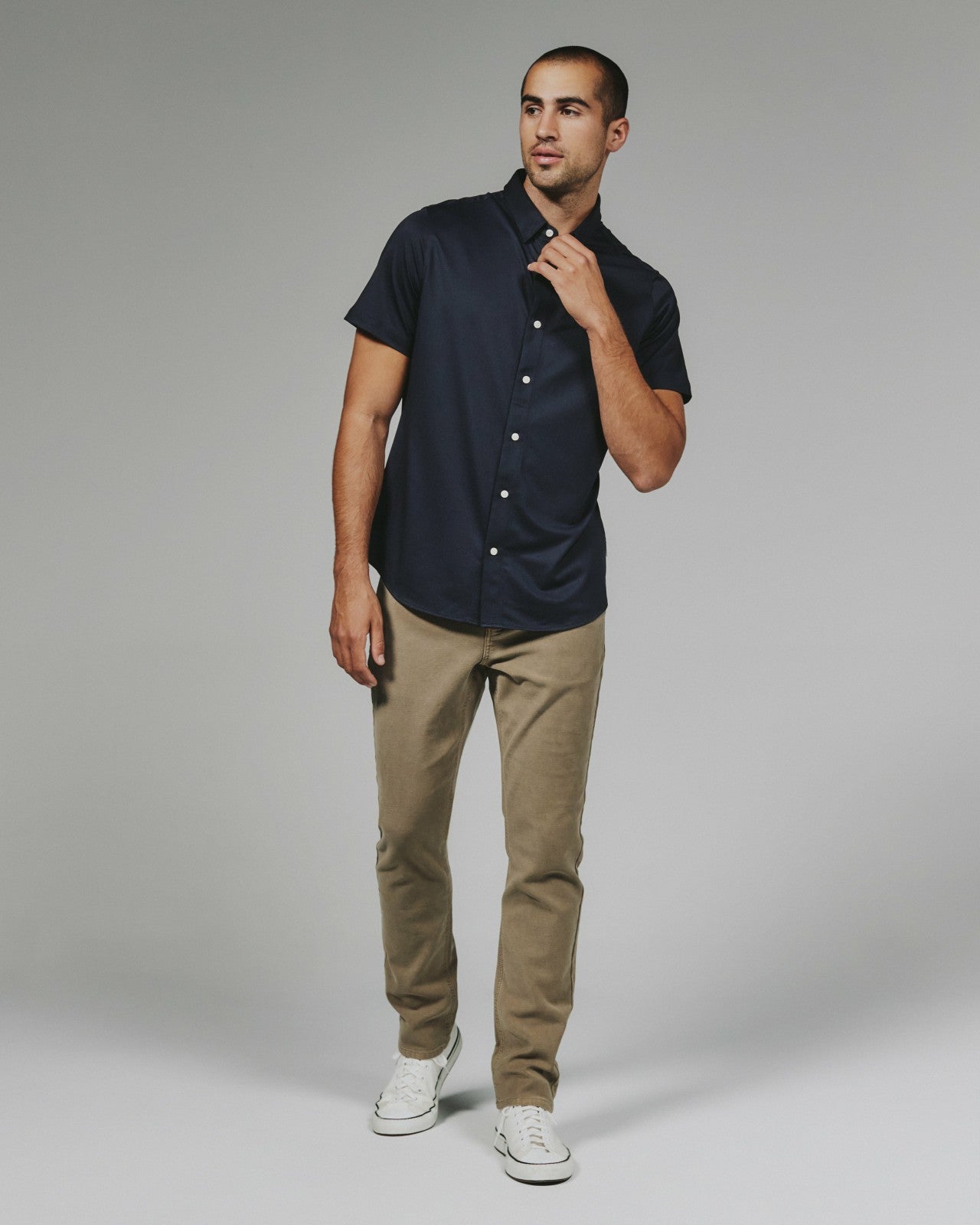 7Diamonds Owen Short Sleeve Shirt