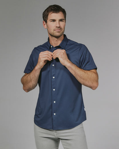 7Diamonds Owen Short Sleeve Shirt