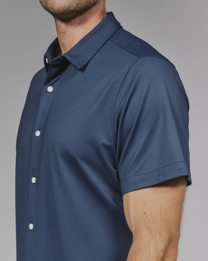 7Diamonds Owen Short Sleeve Shirt