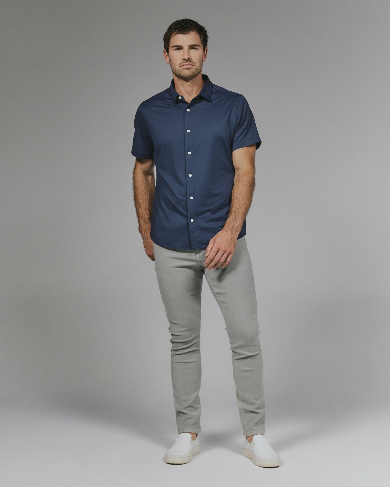 7Diamonds Owen Short Sleeve Shirt