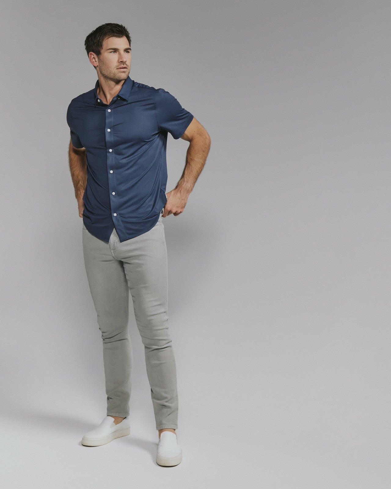 7Diamonds Owen Short Sleeve Shirt