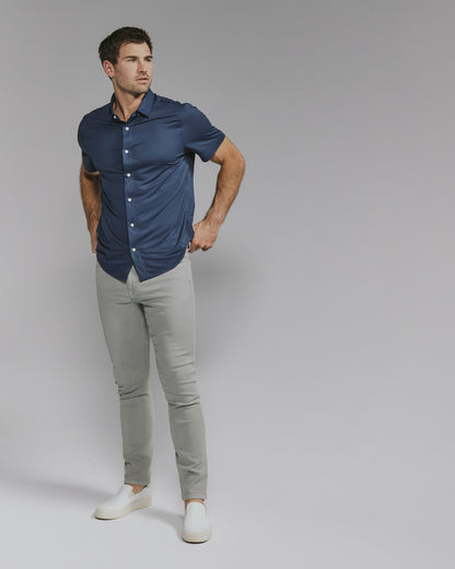 7Diamonds Owen Short Sleeve Shirt