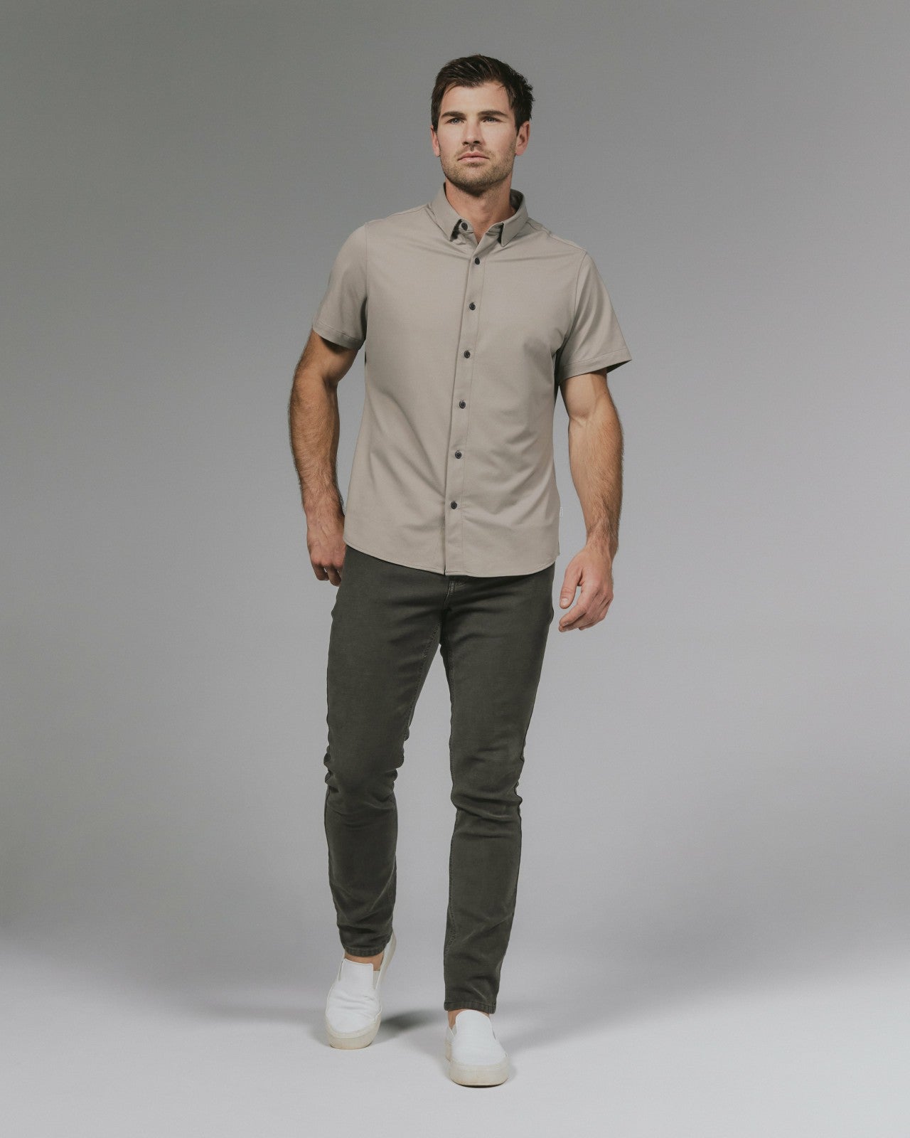 7Diamonds Owen Short Sleeve Shirt