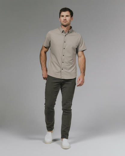 7Diamonds Owen Short Sleeve Shirt
