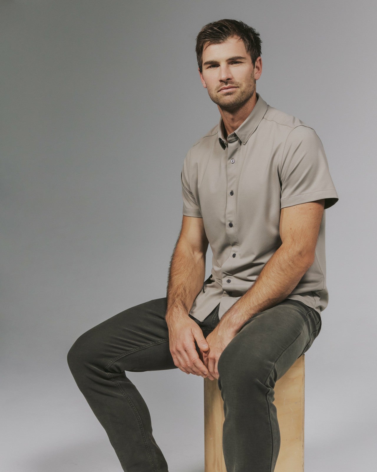 7Diamonds Owen Short Sleeve Shirt