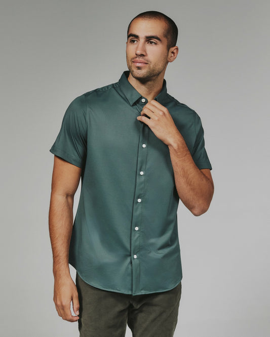 7Diamonds Owen Short Sleeve Shirt