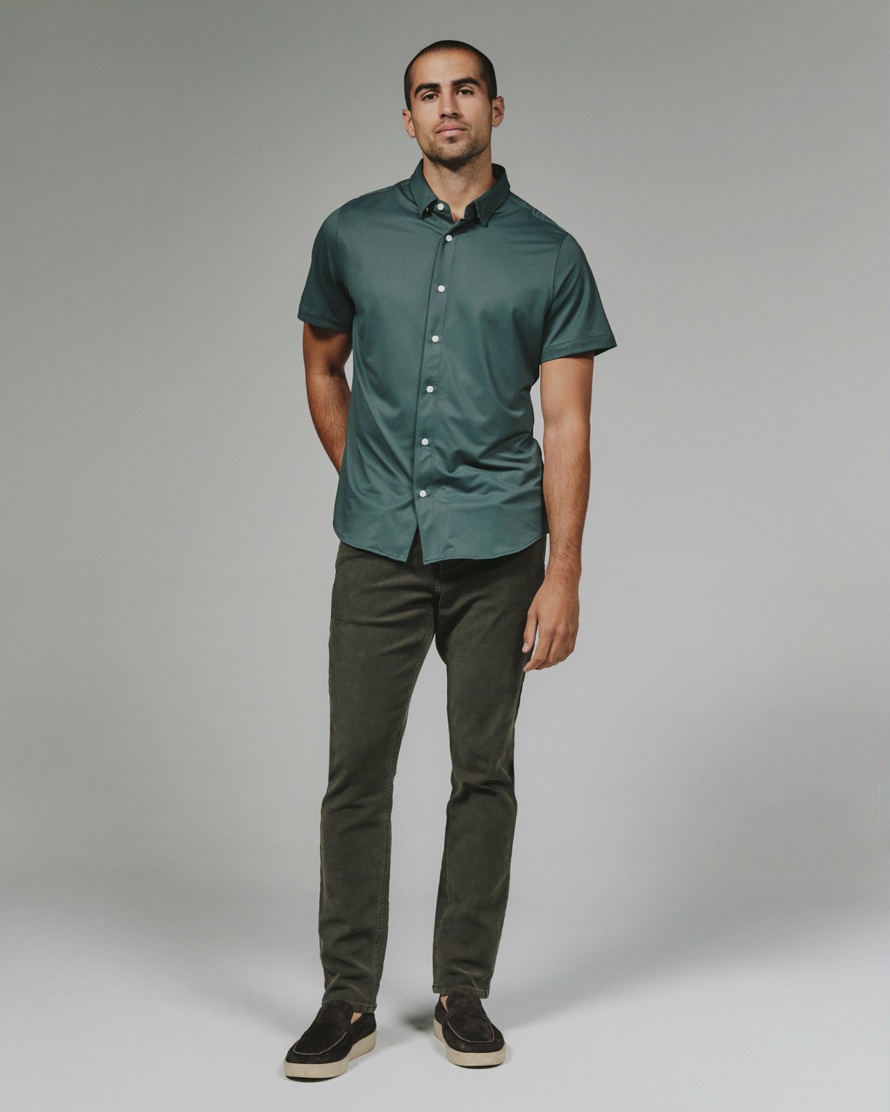 7Diamonds Owen Short Sleeve Shirt