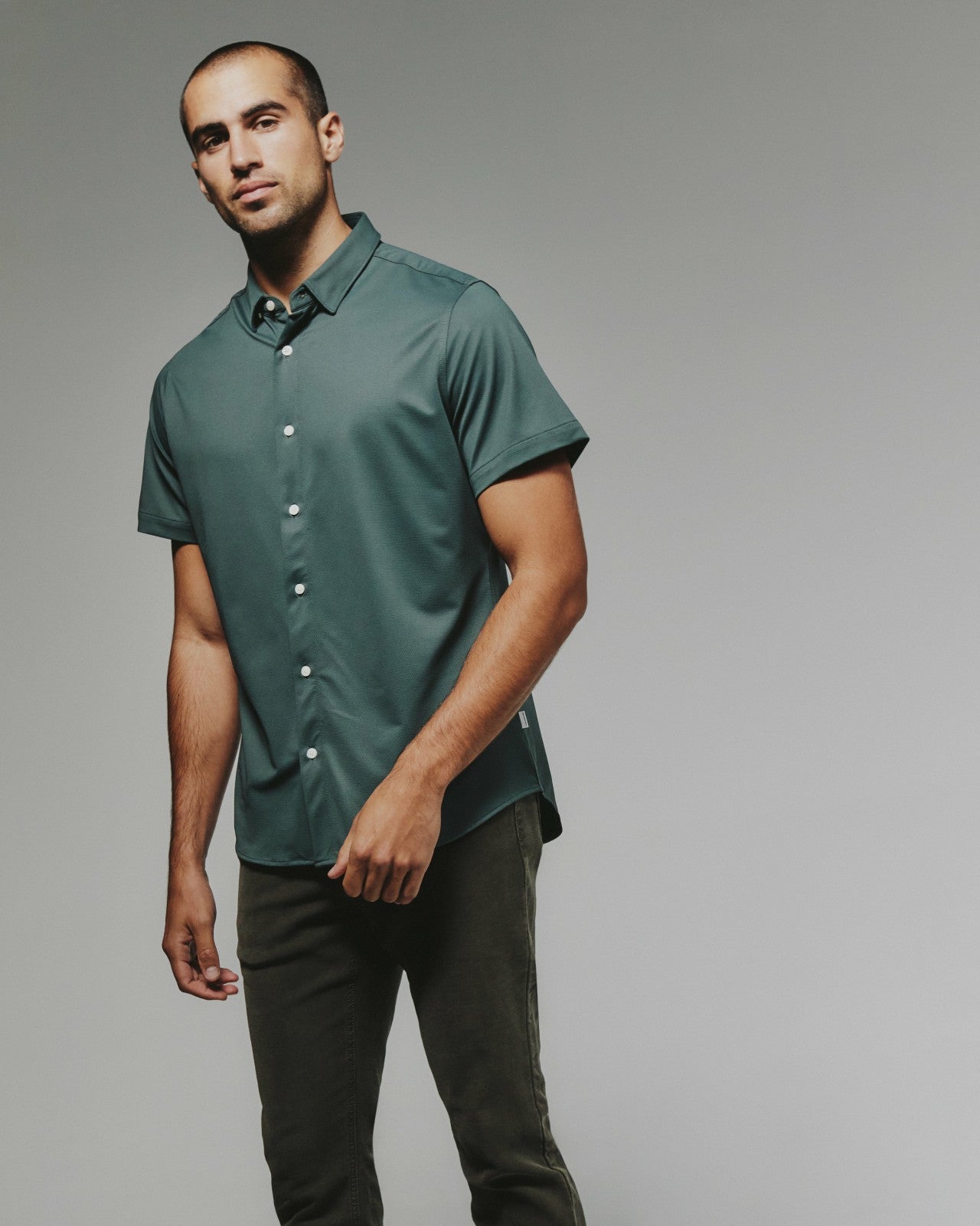 7Diamonds Owen Short Sleeve Shirt