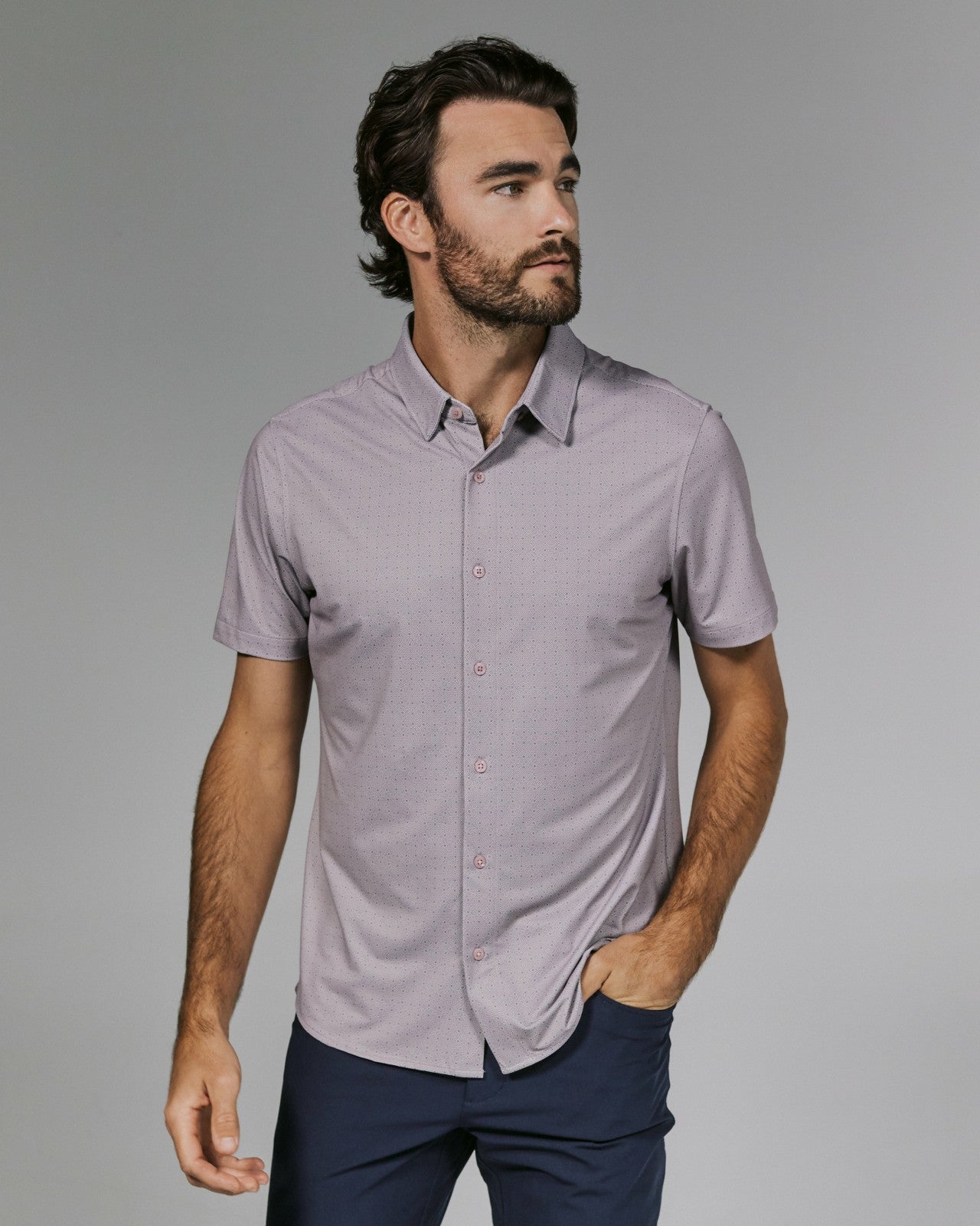 7Diamonds Ludlow Short Sleeve Shirt