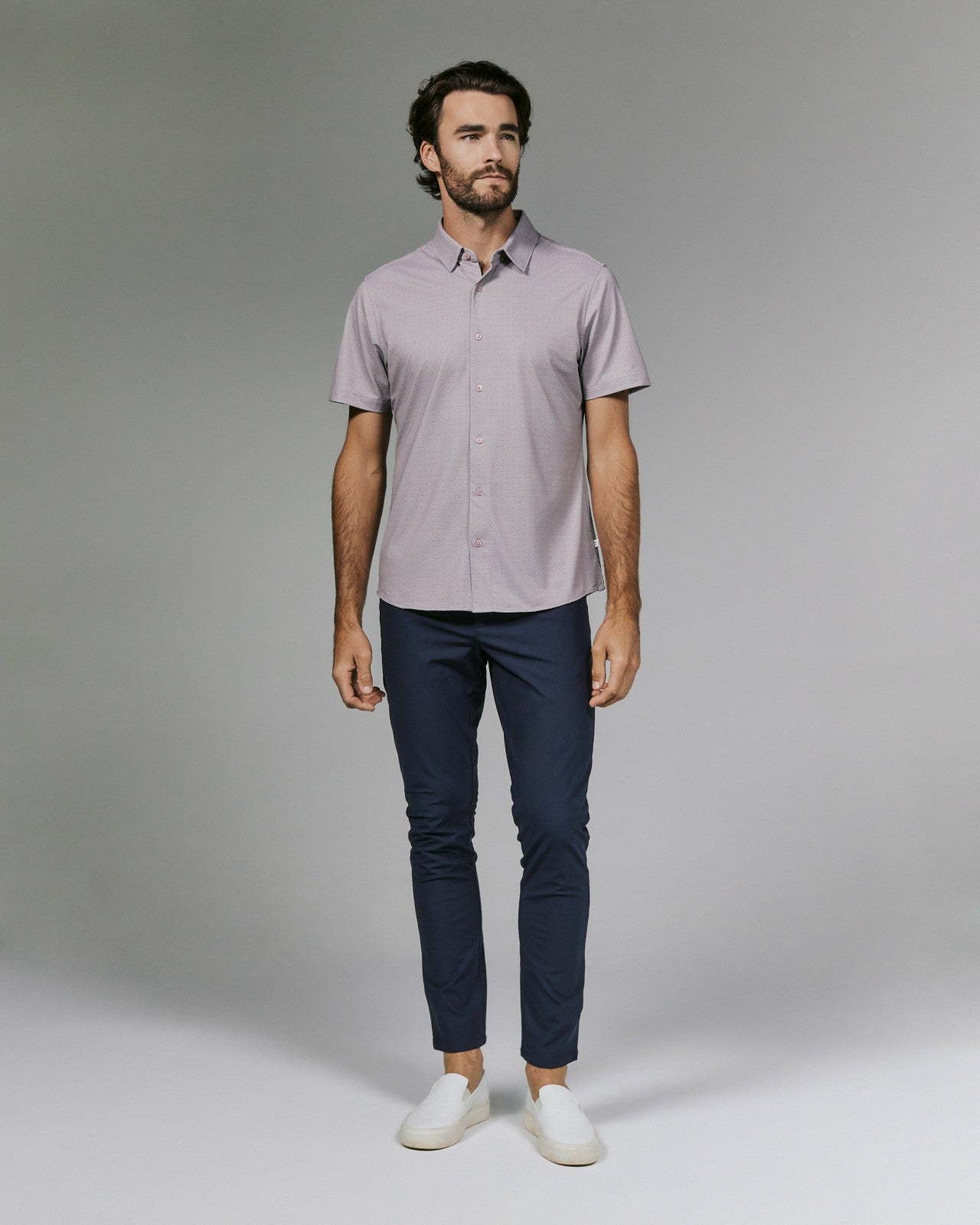 7Diamonds Ludlow Short Sleeve Shirt