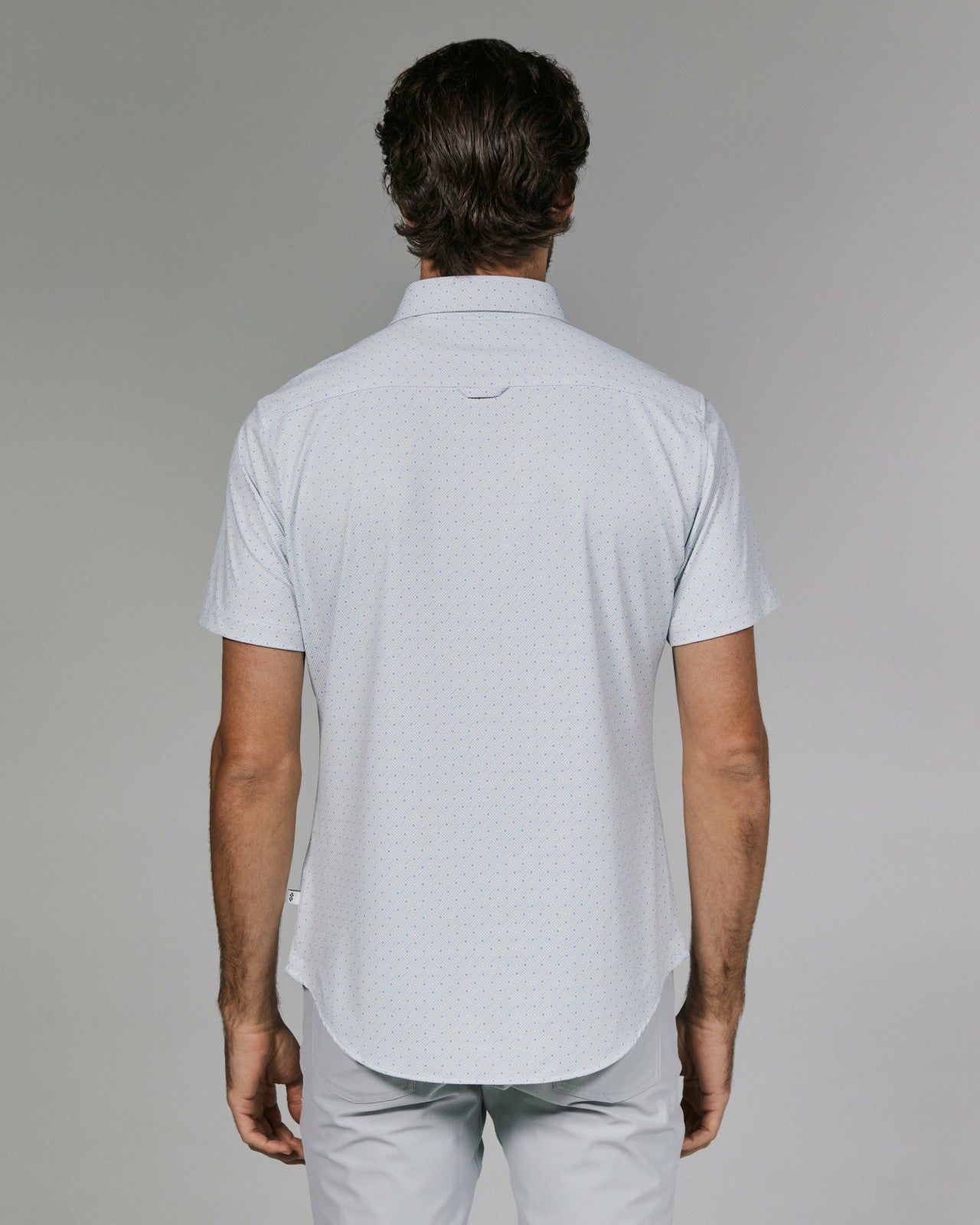 7Diamonds Austell Short Sleeve Shirt