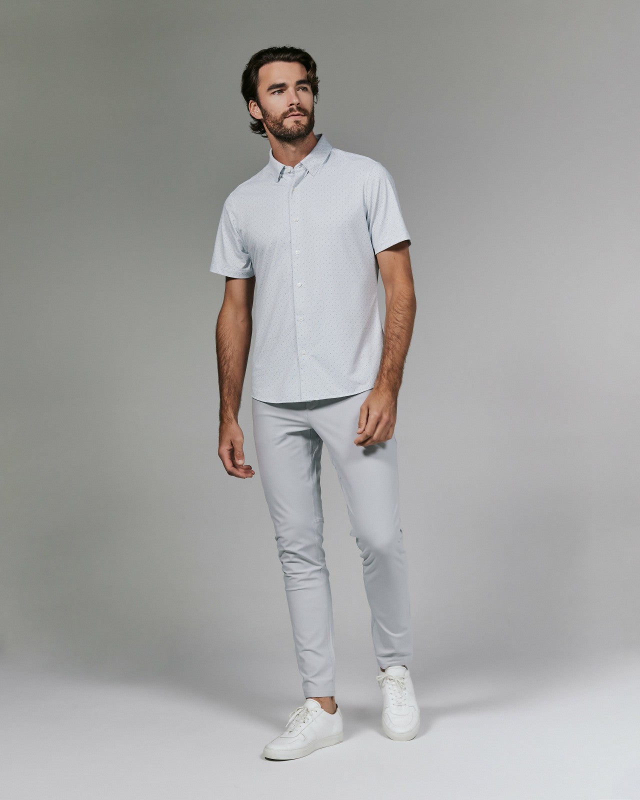 7Diamonds Austell Short Sleeve Shirt