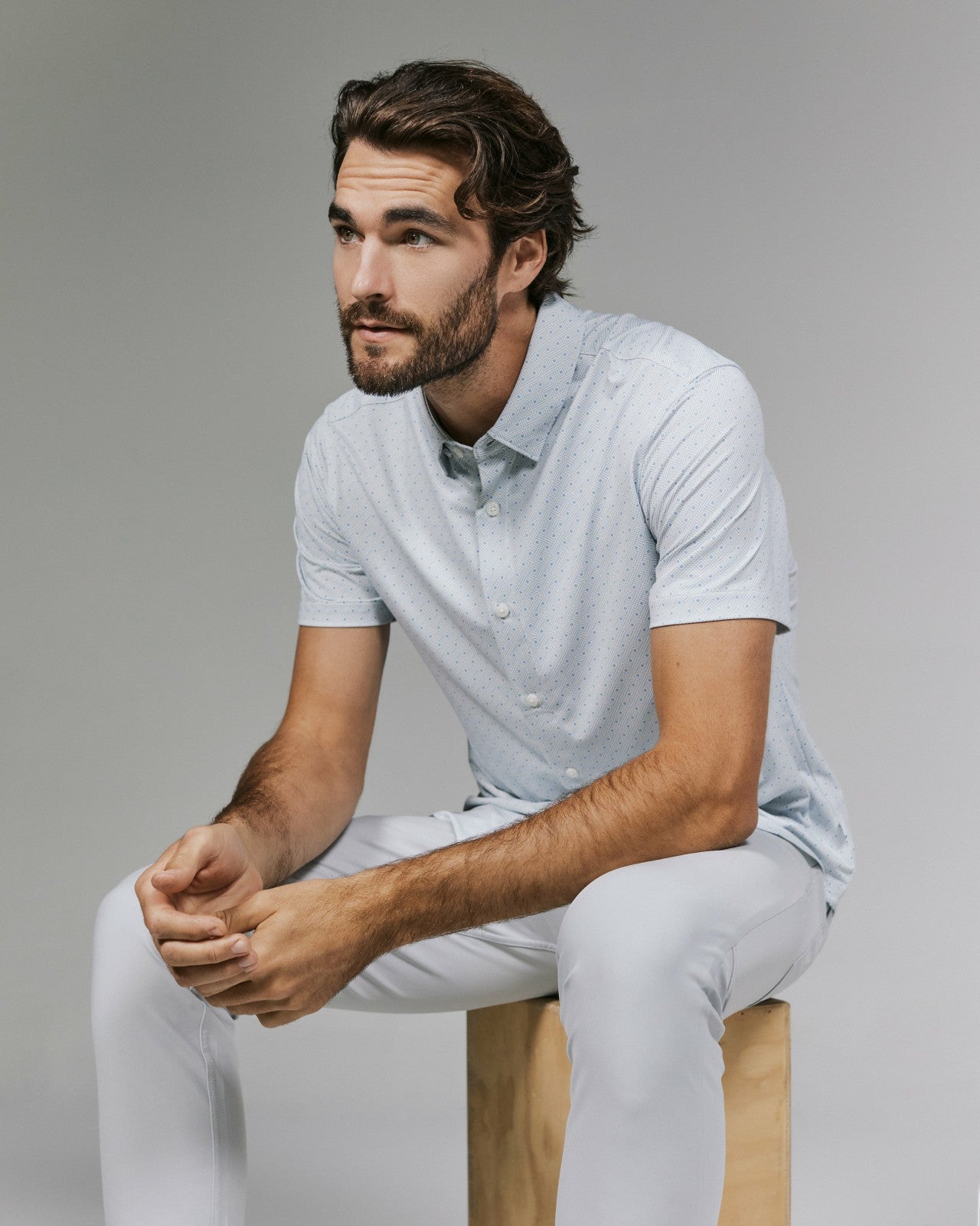 7Diamonds Austell Short Sleeve Shirt