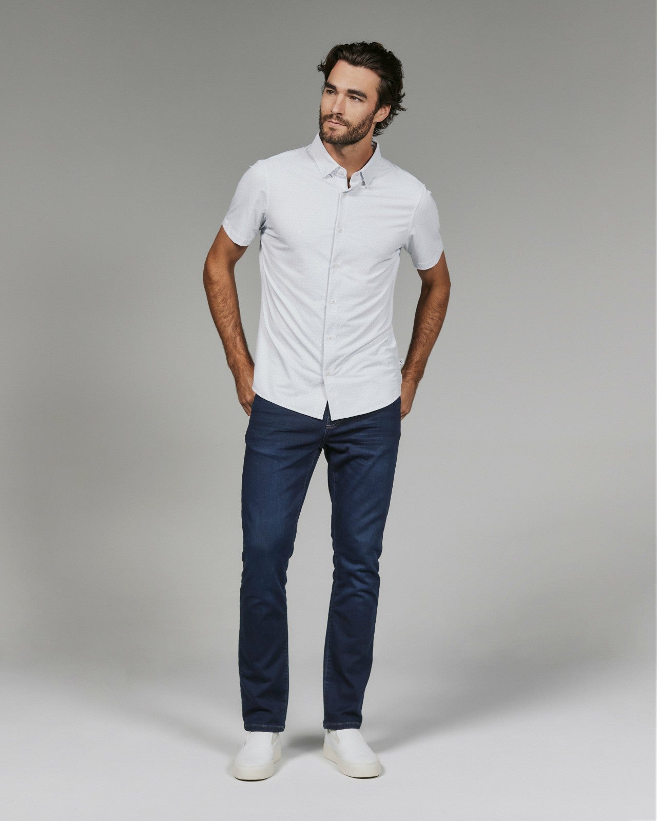 7Diamonds Corsica Short Sleeve Shirt