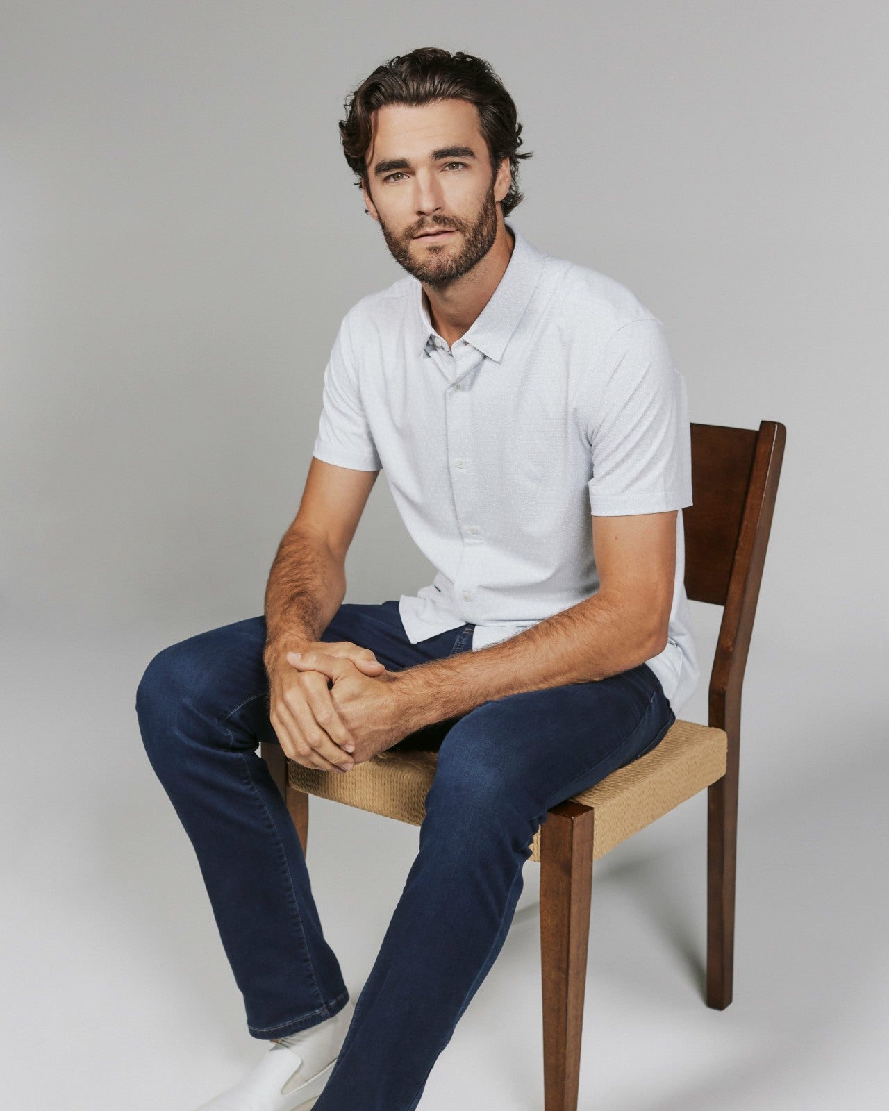 7Diamonds Corsica Short Sleeve Shirt