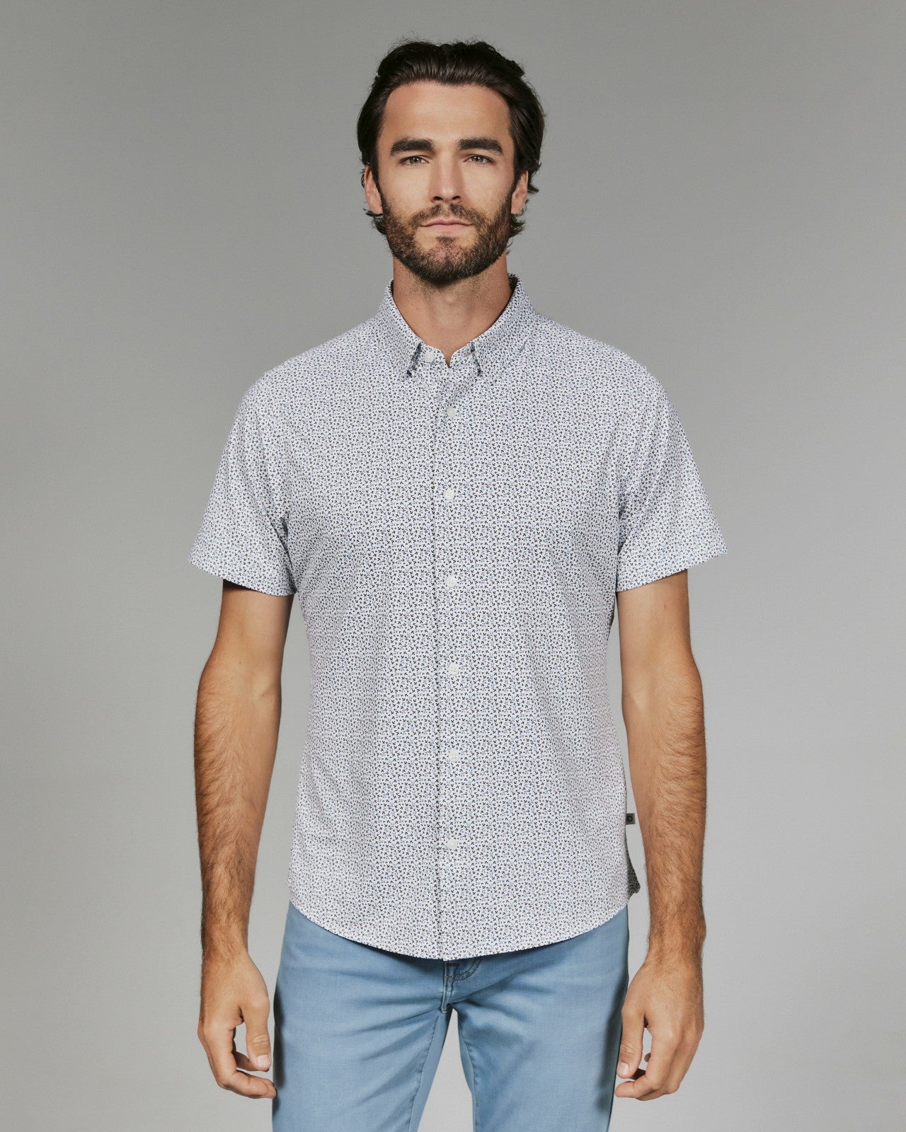 7Diamonds Forli Short Sleeve Shirt