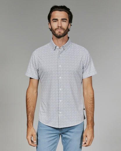 7Diamonds Forli Short Sleeve Shirt