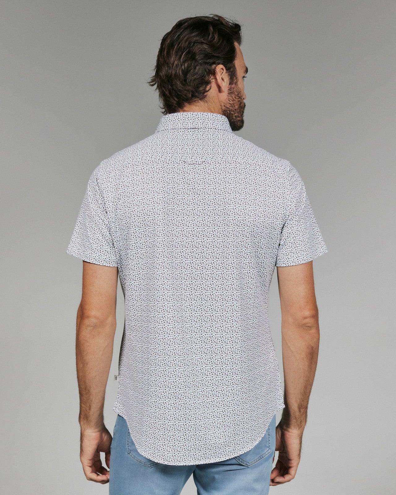 7Diamonds Forli Short Sleeve Shirt