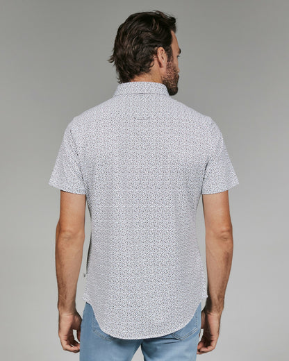 7Diamonds Forli Short Sleeve Shirt