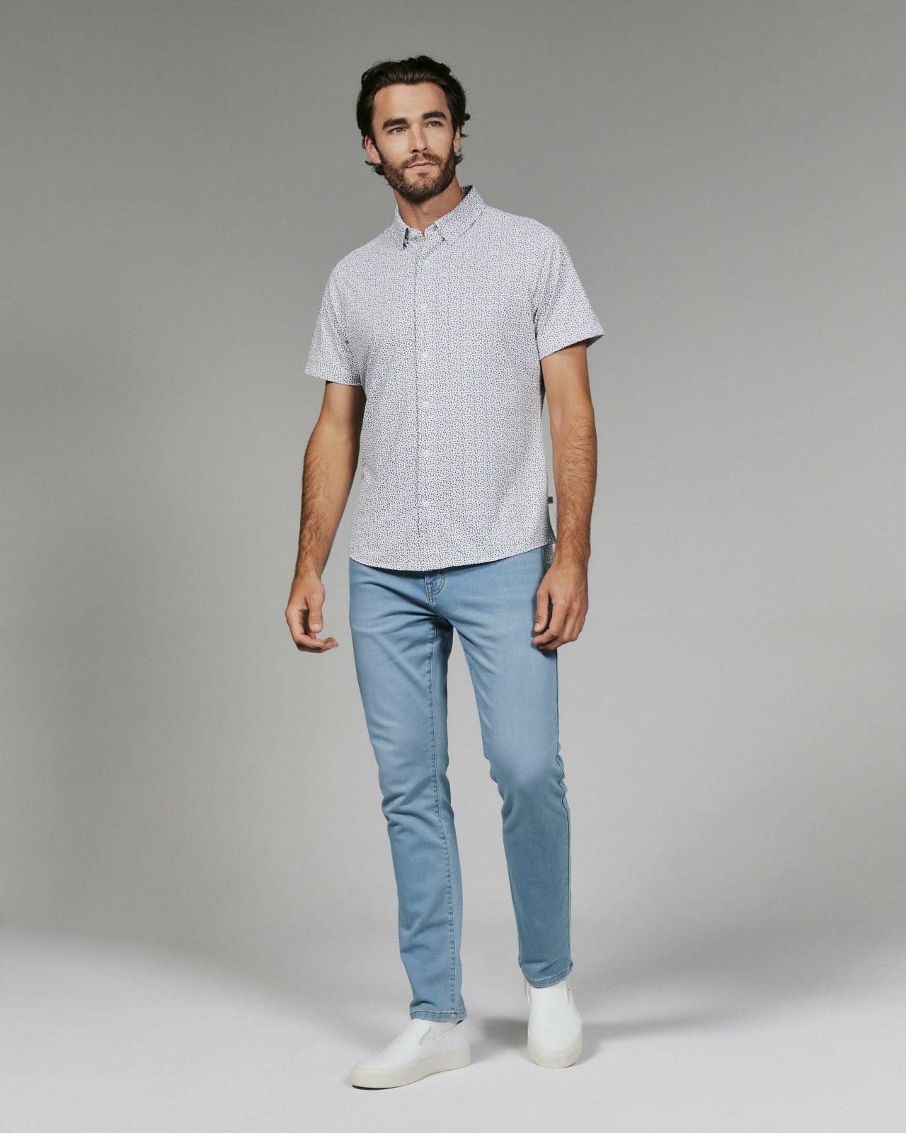 7Diamonds Forli Short Sleeve Shirt