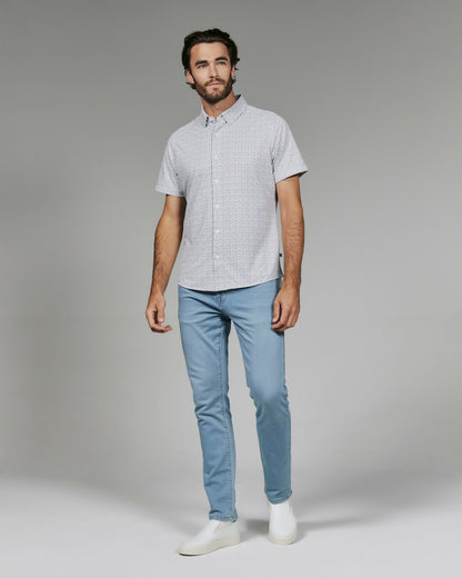 7Diamonds Forli Short Sleeve Shirt