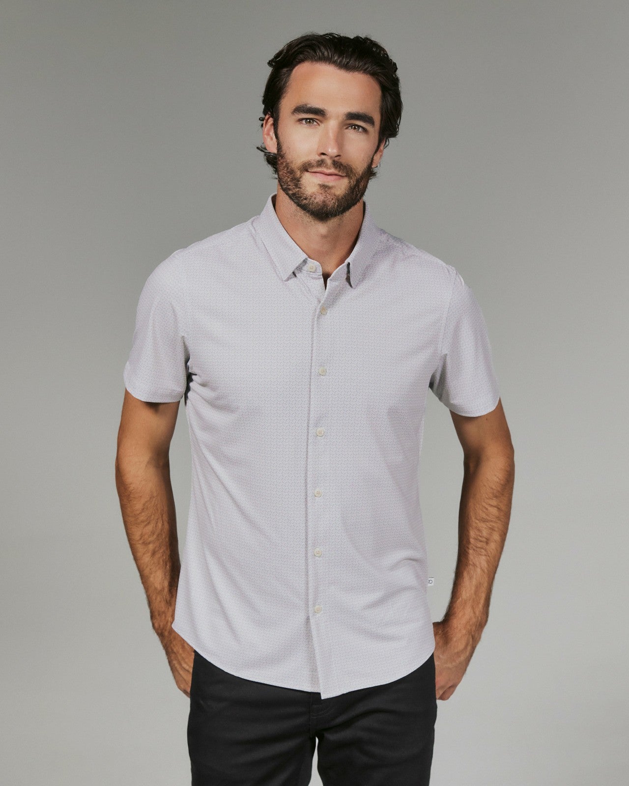 7Diamonds Torino Short Sleeve Shirt
