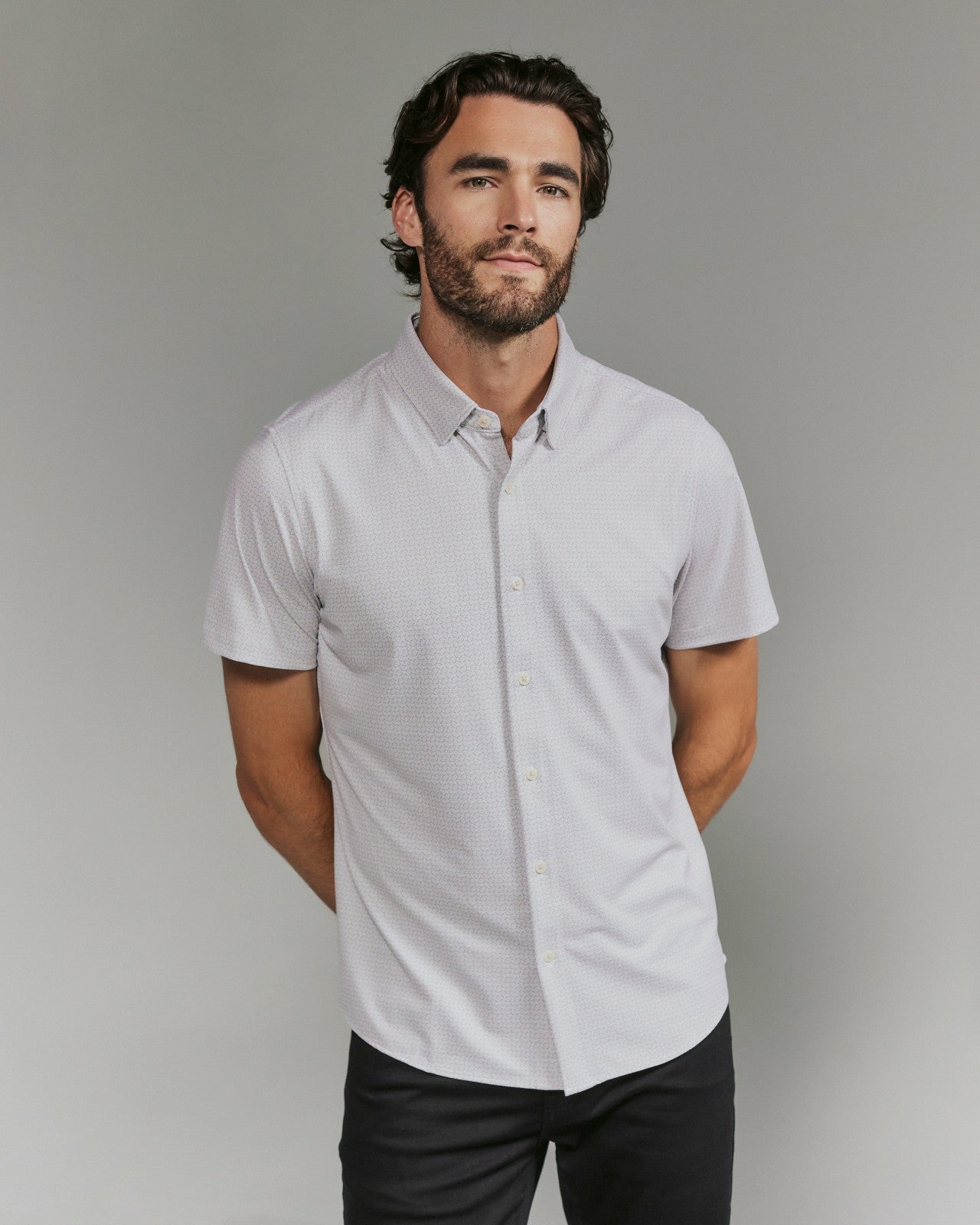 7Diamonds Torino Short Sleeve Shirt