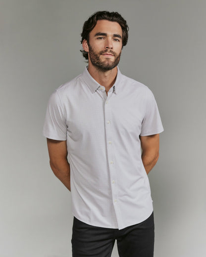 7Diamonds Torino Short Sleeve Shirt