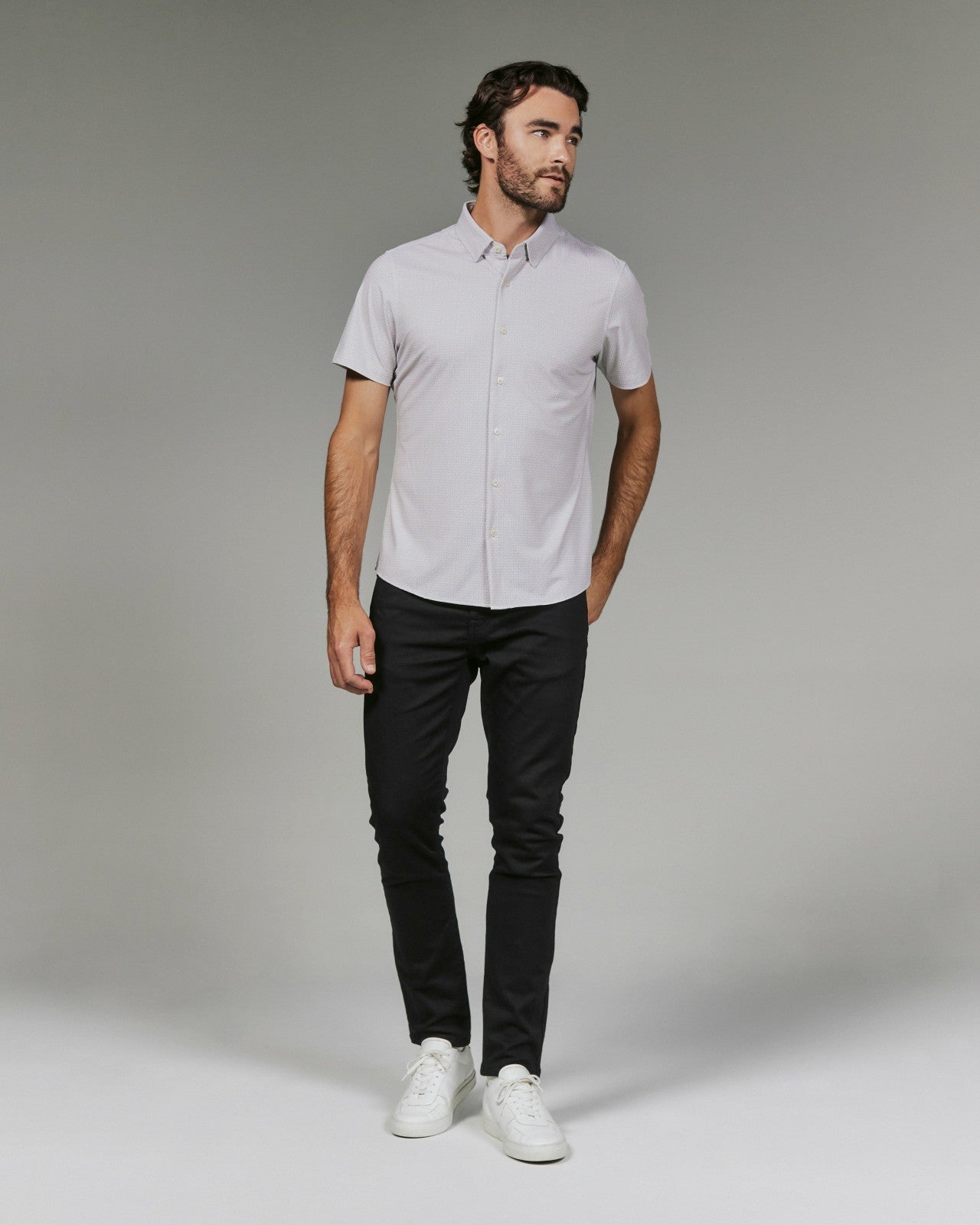 7Diamonds Torino Short Sleeve Shirt