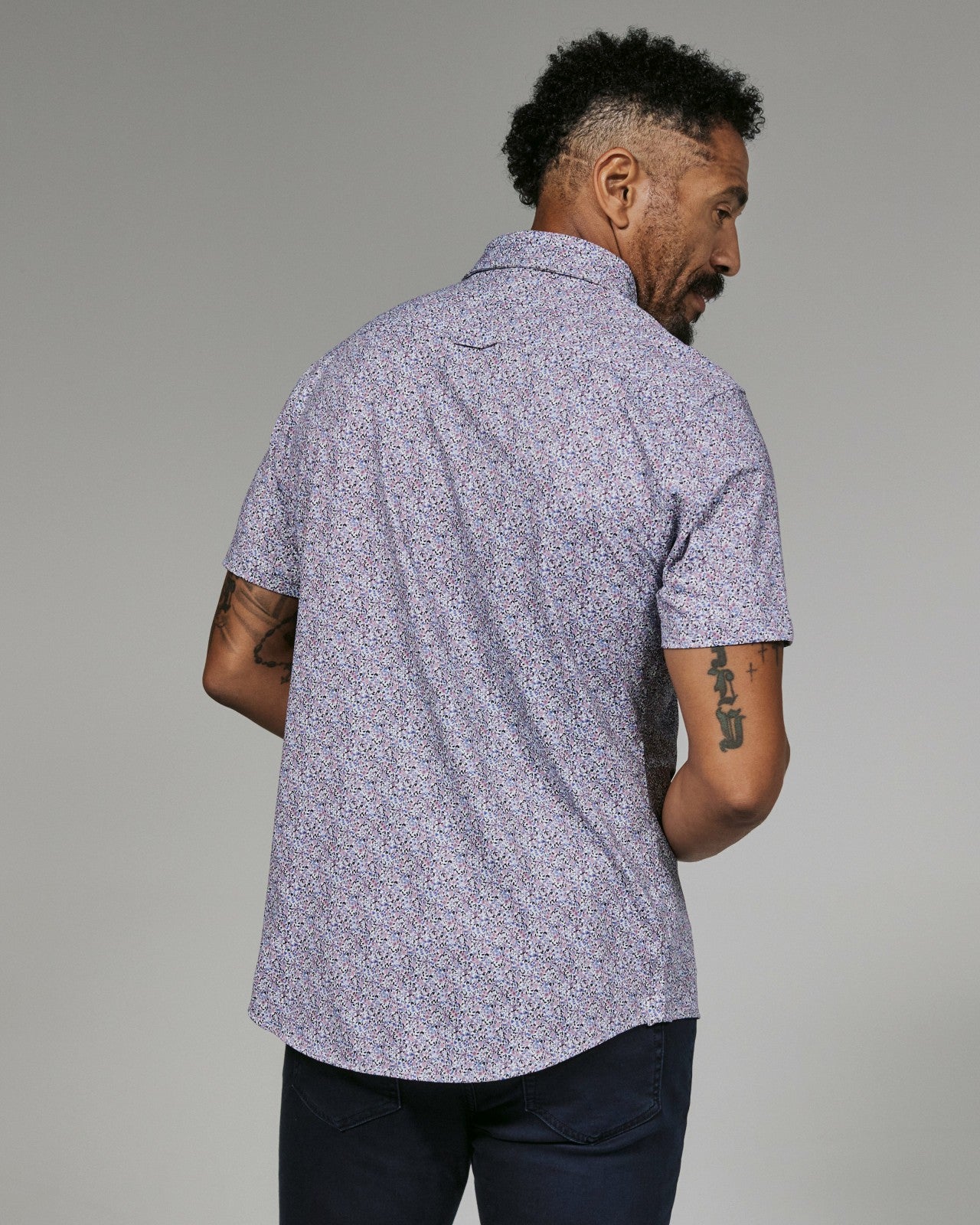 7Diamonds Tropez Short Sleeve Shirt