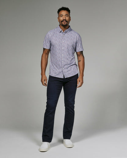 7Diamonds Tropez Short Sleeve Shirt