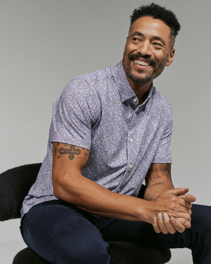 7Diamonds Tropez Short Sleeve Shirt