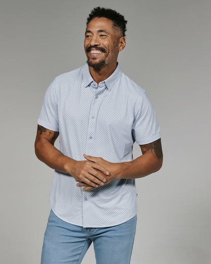 7Diamonds Torino Short Sleeve Shirt