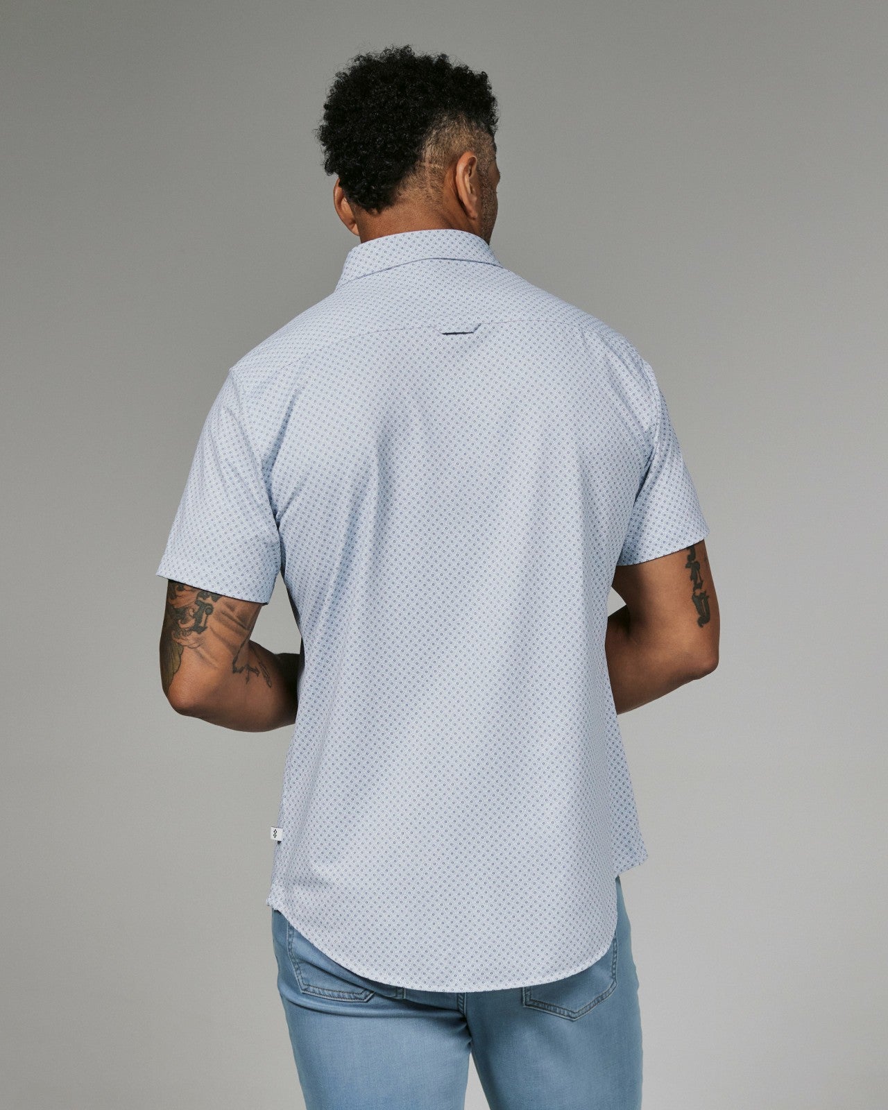 7Diamonds Torino Short Sleeve Shirt