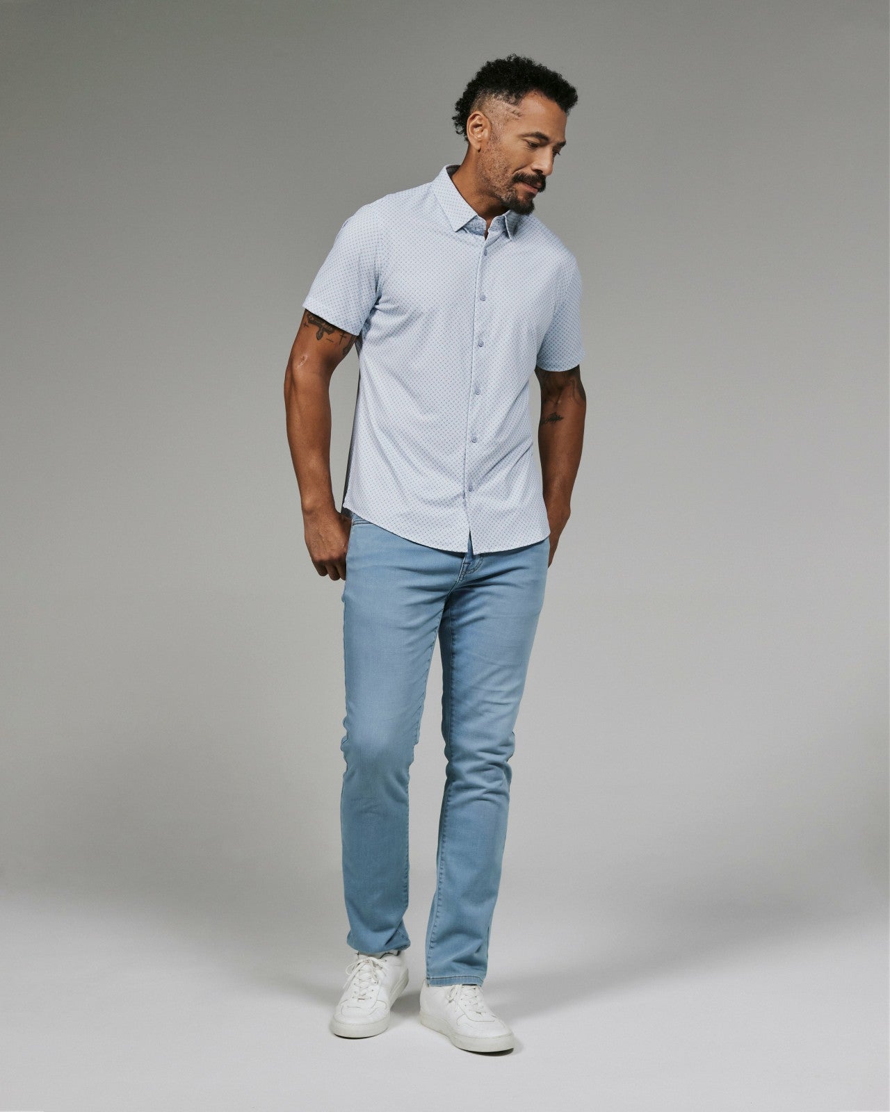 7Diamonds Torino Short Sleeve Shirt