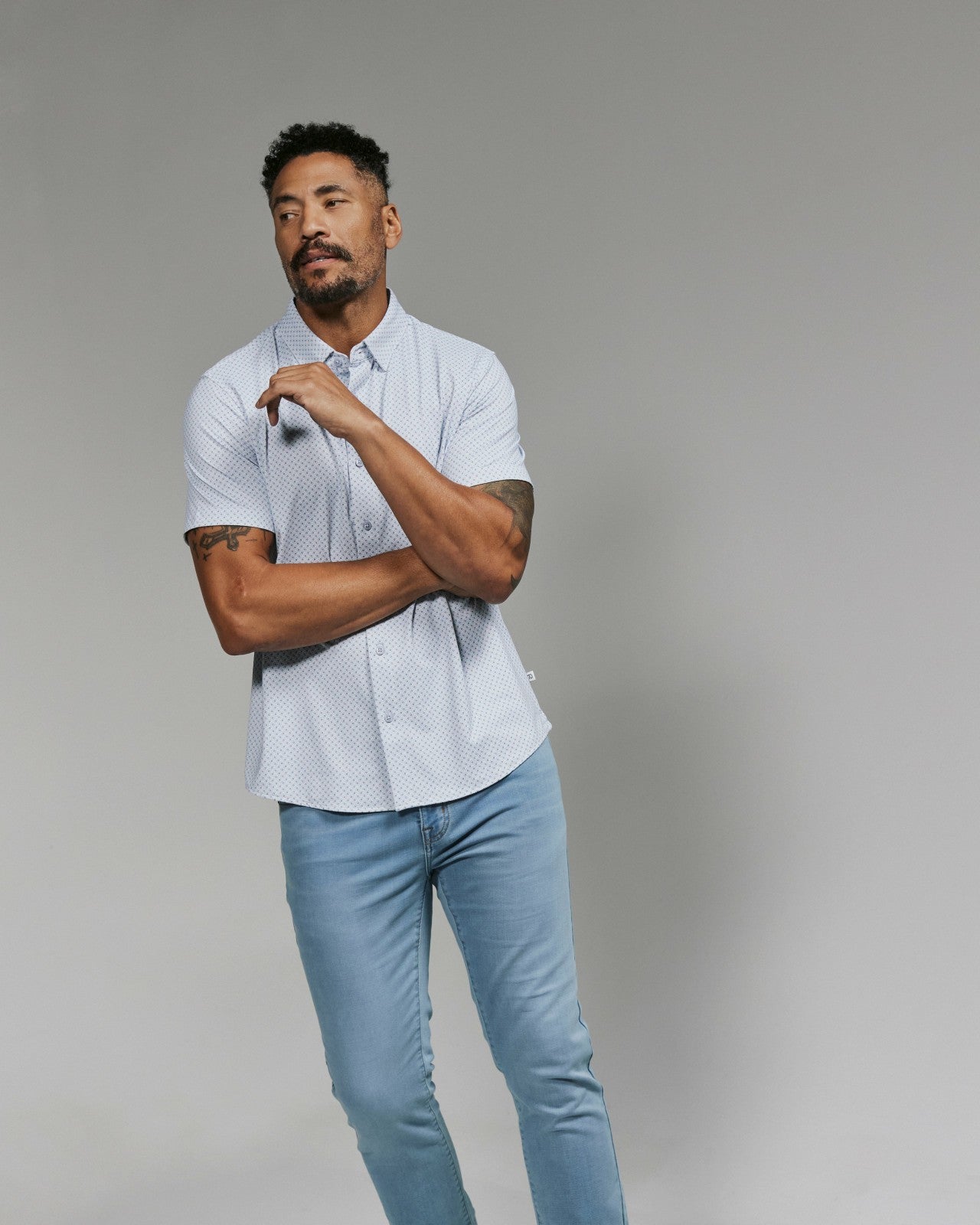 7Diamonds Torino Short Sleeve Shirt