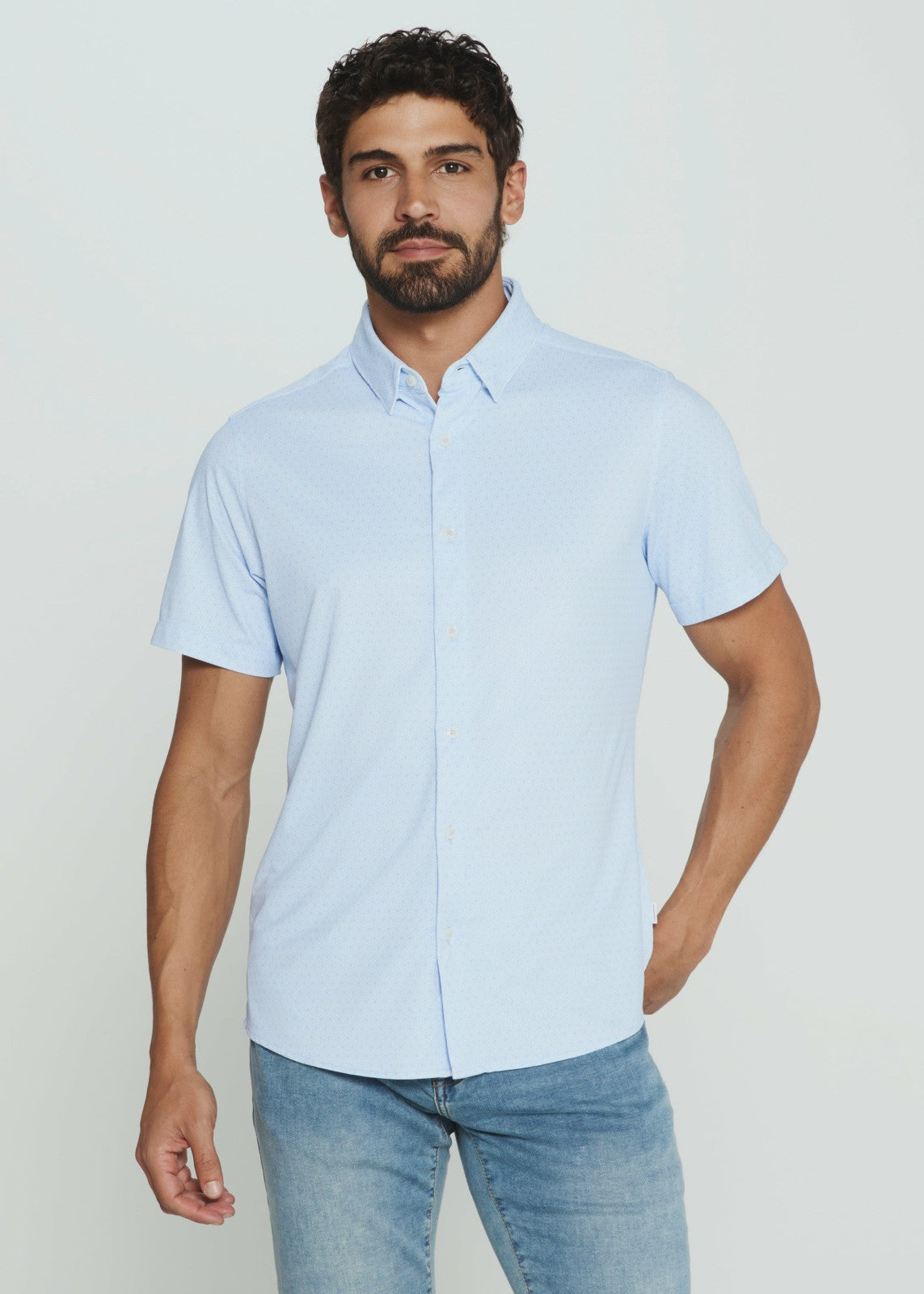 7Diamonds Corsica Short Sleeve Shirt