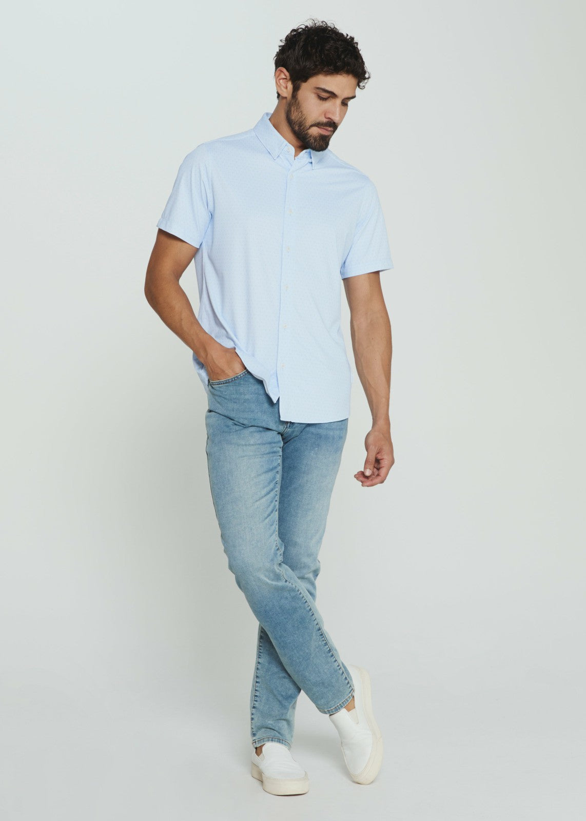 7Diamonds Corsica Short Sleeve Shirt
