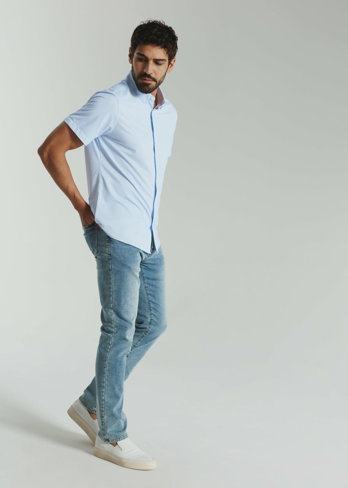 7Diamonds Corsica Short Sleeve Shirt