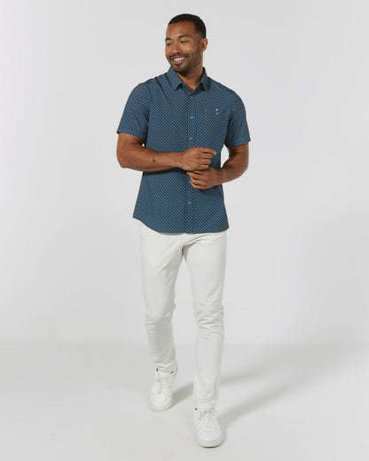 7Diamonds Kyro Short Sleeve Shirt