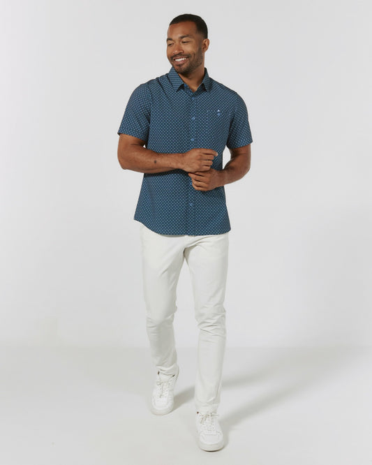 7Diamonds Kyro Short Sleeve Shirt