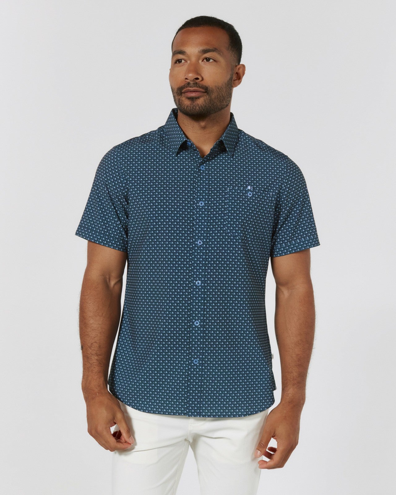 7Diamonds Kyro Short Sleeve Shirt