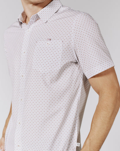 7Diamonds Kyro Short Sleeve Shirt