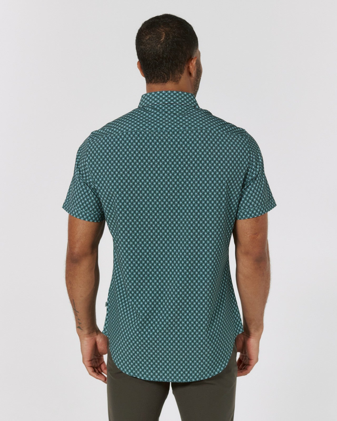 7Diamonds Mencia Short Sleeve Shirt