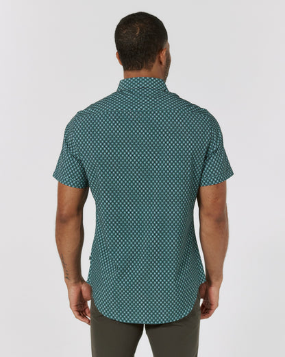 7Diamonds Mencia Short Sleeve Shirt