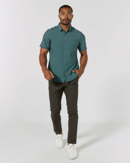 7Diamonds Mencia Short Sleeve Shirt